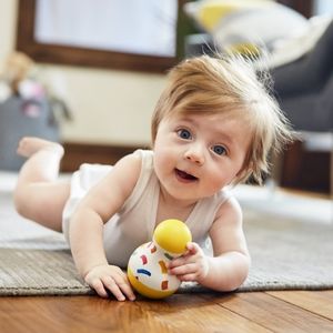 Lovevery Senser kit itens